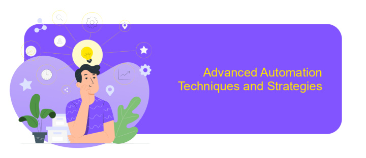 Advanced Automation Techniques and Strategies