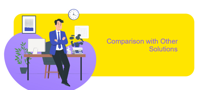 Comparison with Other Solutions