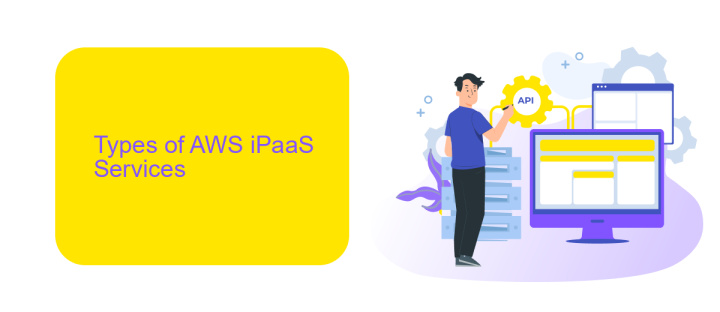 Types of AWS iPaaS Services