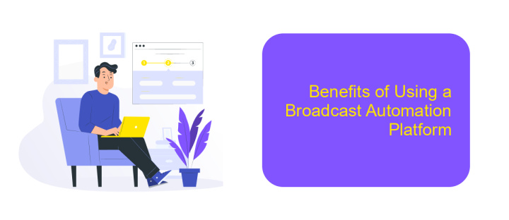 Benefits of Using a Broadcast Automation Platform