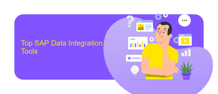 Top SAP Data Integration Tools