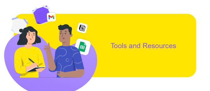 Tools and Resources