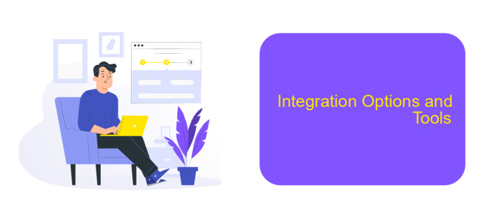 Integration Options and Tools