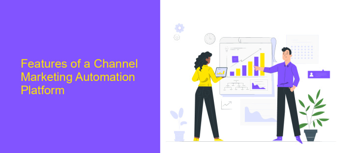 Features of a Channel Marketing Automation Platform