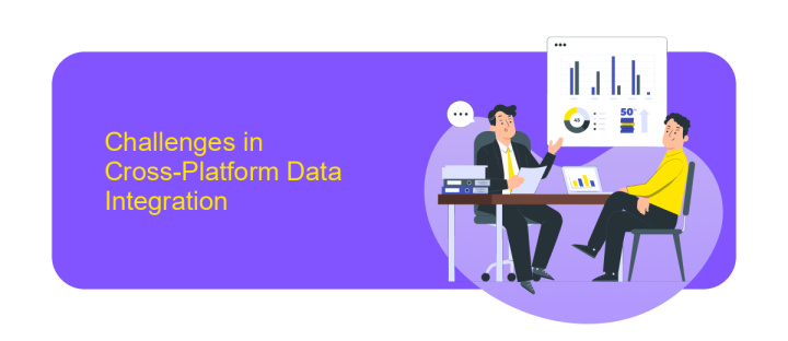 Challenges in Cross-Platform Data Integration