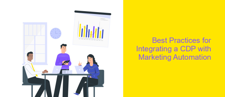 Best Practices for Integrating a CDP with Marketing Automation