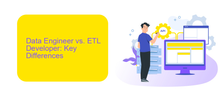 Data Engineer vs. ETL Developer: Key Differences