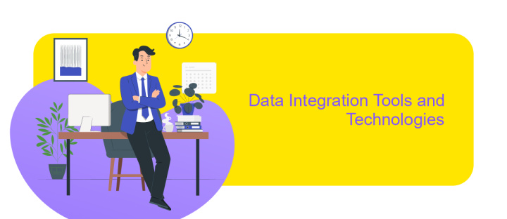 Data Integration Tools and Technologies