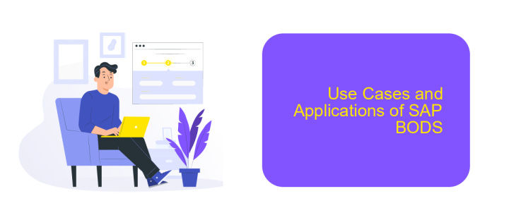 Use Cases and Applications of SAP BODS