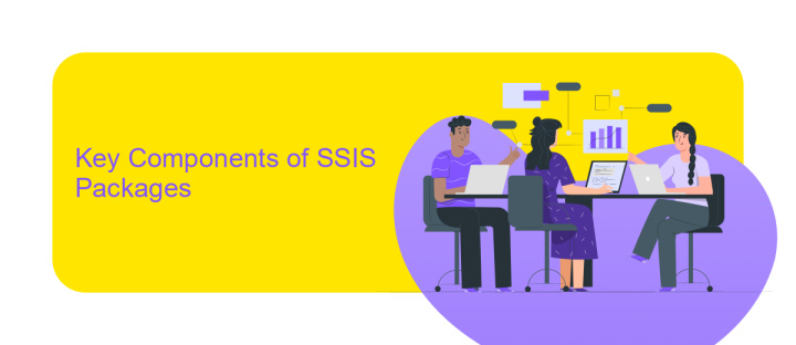 Key Components of SSIS Packages