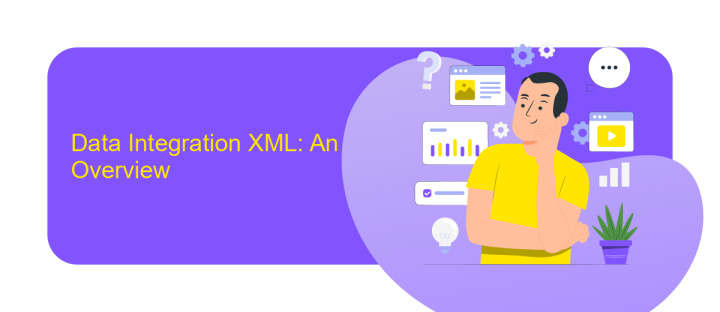 Data Integration XML: An Overview