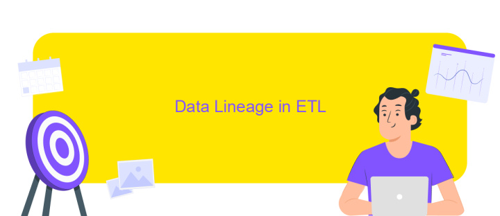 Data Lineage in ETL