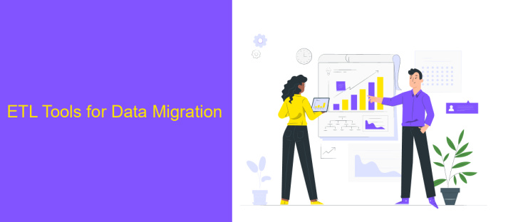 ETL Tools for Data Migration