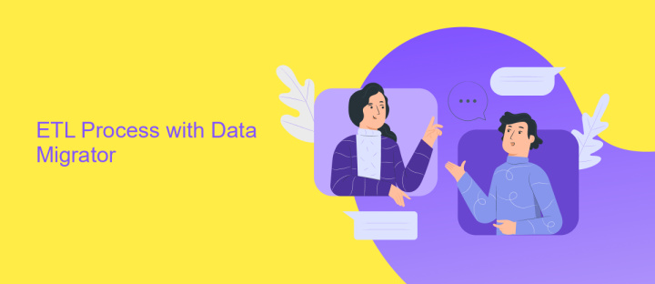 ETL Process with Data Migrator