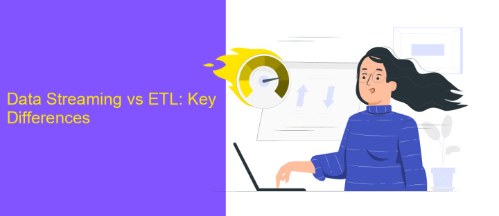 Data Streaming vs ETL: Key Differences