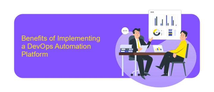 Benefits of Implementing a DevOps Automation Platform