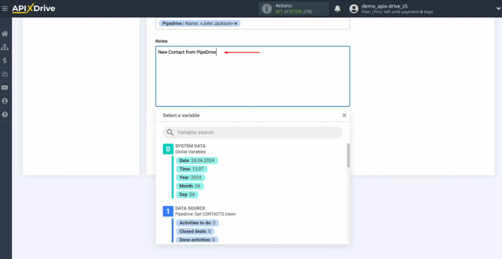 Pipedrive and Airtable integration | Also enter data manually