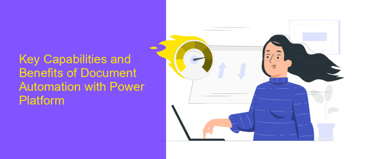 Key Capabilities and Benefits of Document Automation with Power Platform