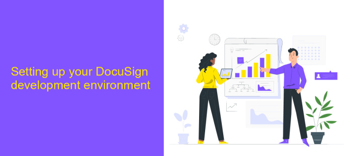 Setting up your DocuSign development environment