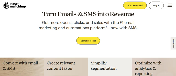 Best Tools for Marketers | Mailchimp