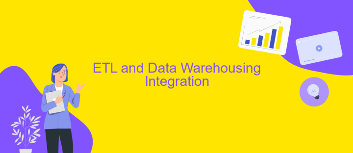 ETL and Data Warehousing Integration