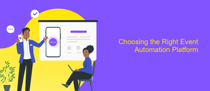 Choosing the Right Event Automation Platform