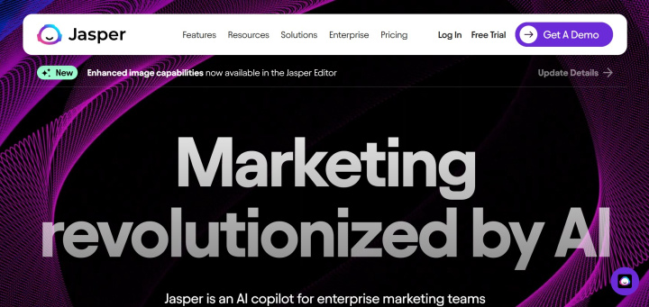 Best AI Tools for Business | Jasper