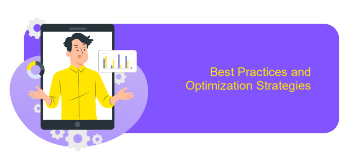 Best Practices and Optimization Strategies