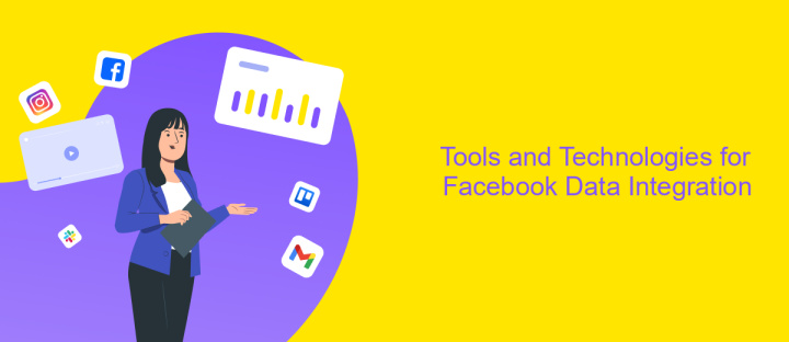 Tools and Technologies for Facebook Data Integration