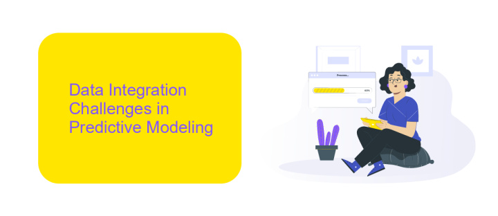 Data Integration Challenges in Predictive Modeling