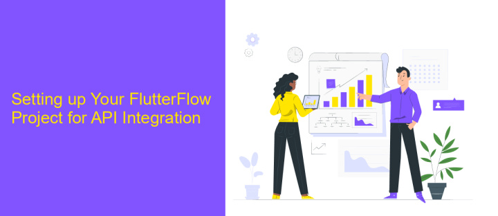 Setting up Your FlutterFlow Project for API Integration