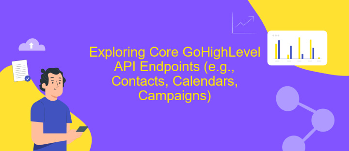 Exploring Core GoHighLevel API Endpoints (e.g., Contacts, Calendars, Campaigns)