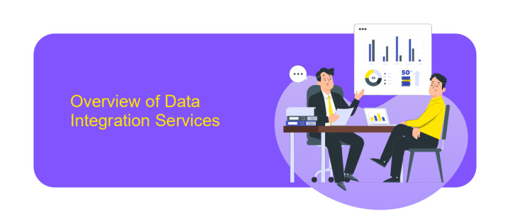 Overview of Data Integration Services