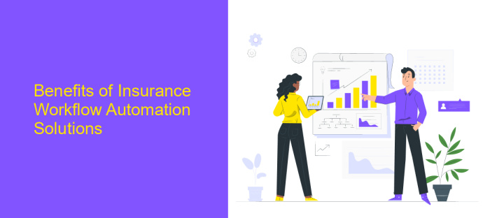 Benefits of Insurance Workflow Automation Solutions