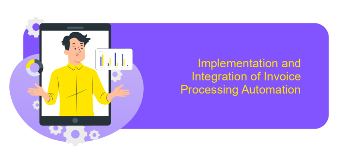 Implementation and Integration of Invoice Processing Automation