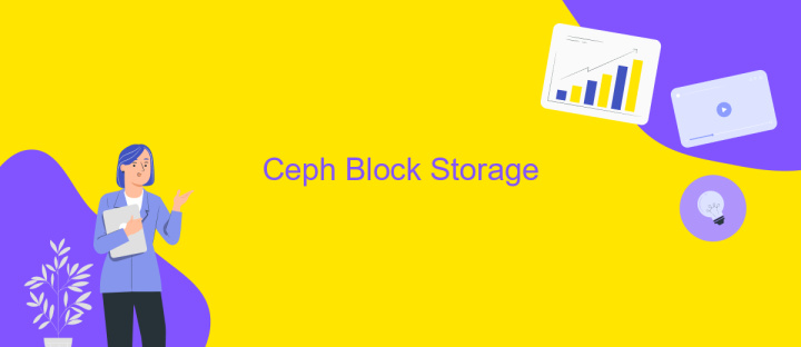 Ceph Block Storage