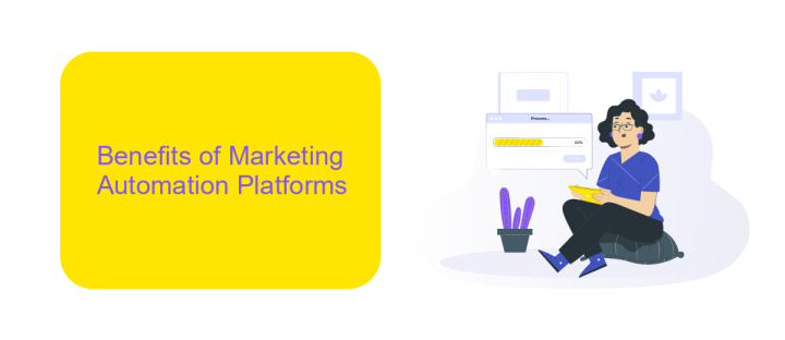 Benefits of Marketing Automation Platforms