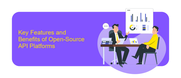 Key Features and Benefits of Open-Source API Platforms