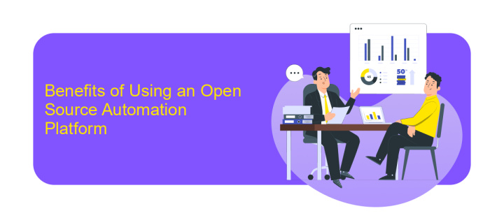 Benefits of Using an Open Source Automation Platform