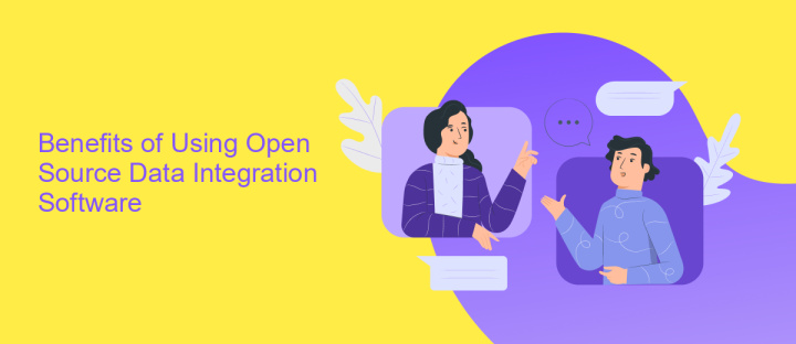 Benefits of Using Open Source Data Integration Software