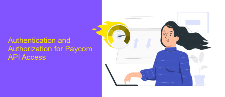 Authentication and Authorization for Paycom API Access