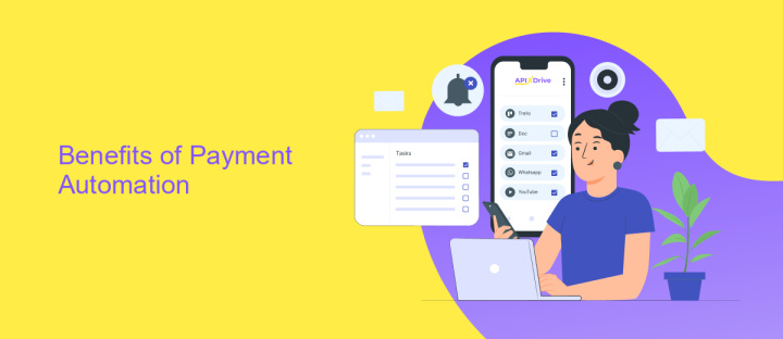 Benefits of Payment Automation