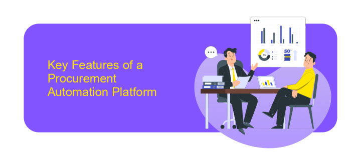 Key Features of a Procurement Automation Platform