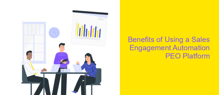 Benefits of Using a Sales Engagement Automation PEO Platform