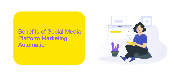 Benefits of Social Media Platform Marketing Automation