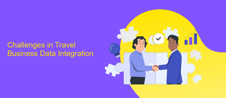 Challenges in Travel Business Data Integration