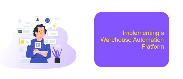 Implementing a Warehouse Automation Platform