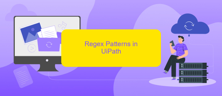 Regex Patterns in UiPath