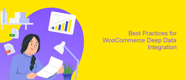 Best Practices for WooCommerce Deep Data Integration