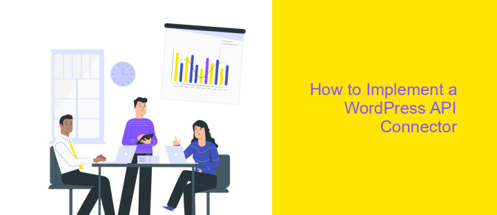 How to Implement a WordPress API Connector